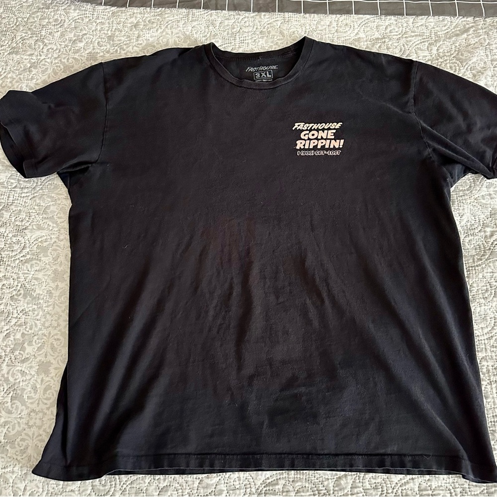 Men’s Fast House T Shirt